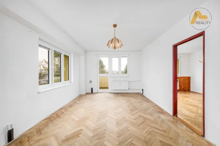 Prodej bytu 3+1, Písek - Budějovické Předměstí, Dr. M. Horákové, 71 m2