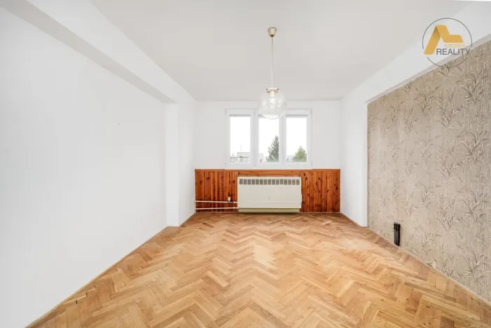 Prodej bytu 3+1, Písek - Budějovické Předměstí, Dr. M. Horákové, 71 m2