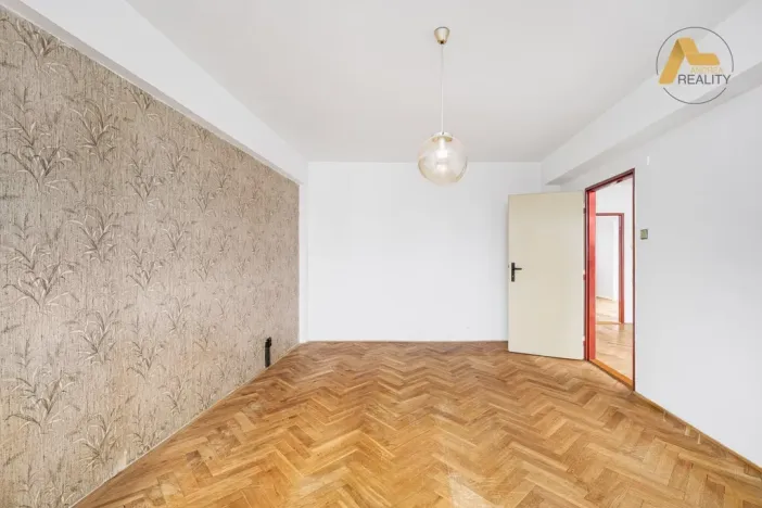 Prodej bytu 3+1, Písek - Budějovické Předměstí, Dr. M. Horákové, 71 m2