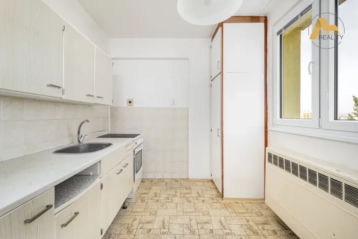 Prodej bytu 3+1, Písek - Budějovické Předměstí, Dr. M. Horákové, 71 m2