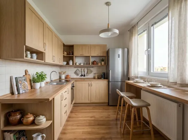 Prodej bytu 3+1, Písek - Budějovické Předměstí, Dr. M. Horákové, 71 m2