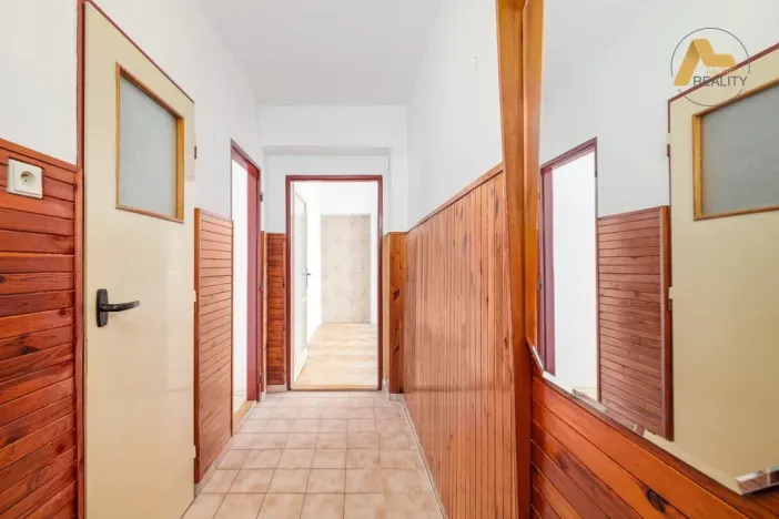 Prodej bytu 3+1, Písek - Budějovické Předměstí, Dr. M. Horákové, 71 m2