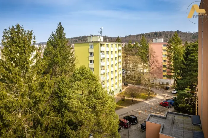 Prodej bytu 3+1, Písek - Budějovické Předměstí, Dr. M. Horákové, 71 m2