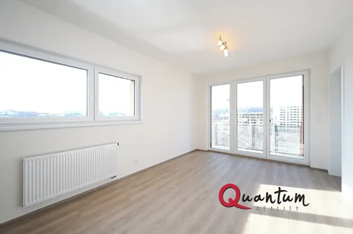 Pronájem bytu 2+kk, Praha - Vysočany, Poděbradská, 50 m2