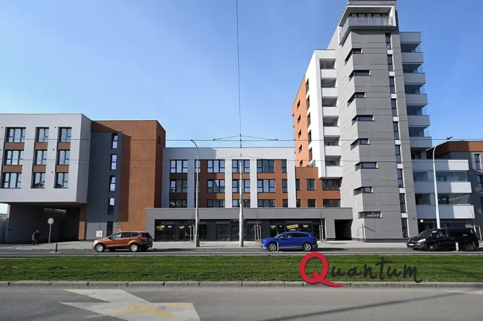 Pronájem bytu 2+kk, Praha - Vysočany, Poděbradská, 50 m2