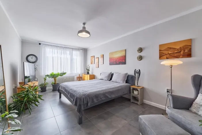 Prodej bytu 2+1, Trutnov - Horní Předměstí, Chodská, 71 m2