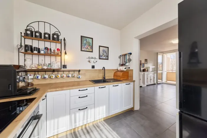 Prodej bytu 2+1, Trutnov - Horní Předměstí, Chodská, 71 m2