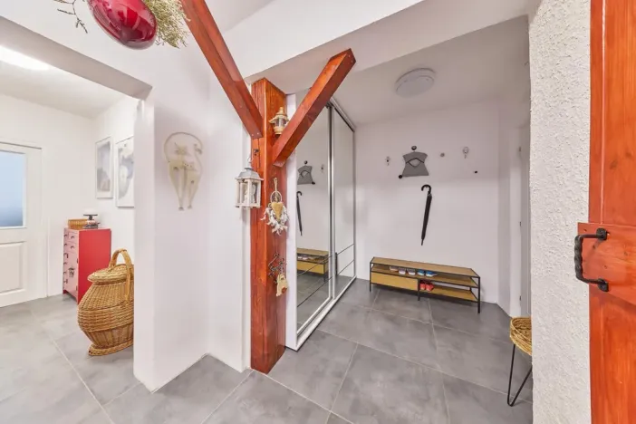 Prodej bytu 2+1, Trutnov - Horní Předměstí, Chodská, 71 m2