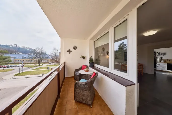 Prodej bytu 2+1, Trutnov - Horní Předměstí, Chodská, 71 m2