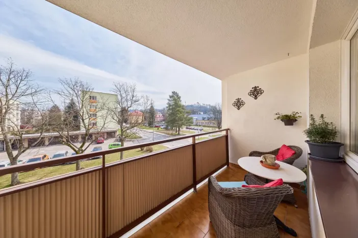 Prodej bytu 2+1, Trutnov - Horní Předměstí, Chodská, 71 m2