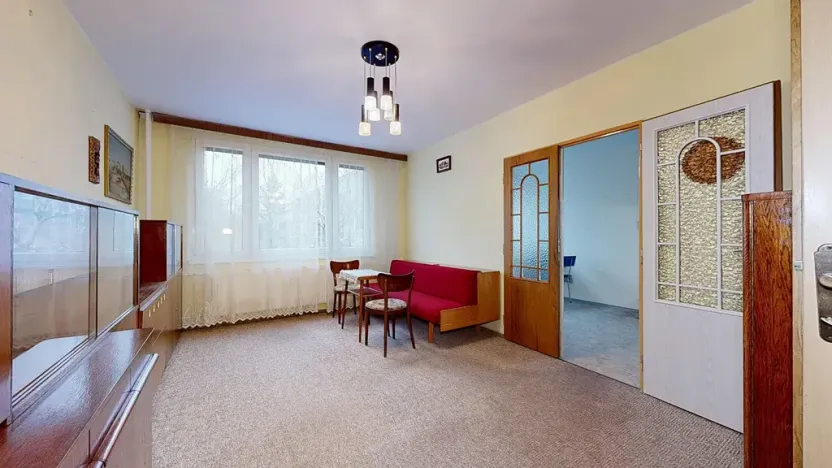 Prodej bytu 3+1, Pardubice, Družby, 78 m2