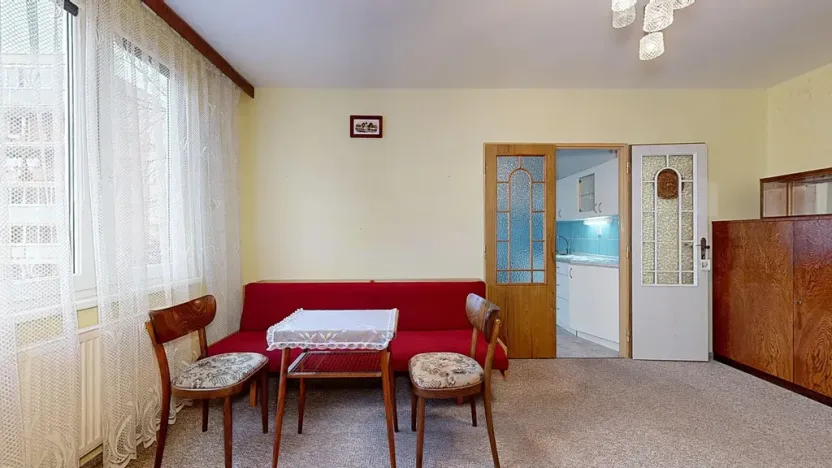 Prodej bytu 3+1, Pardubice, Družby, 78 m2