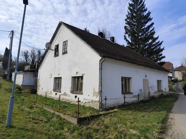 Prodej rodinného domu, Tisová, 98 m2