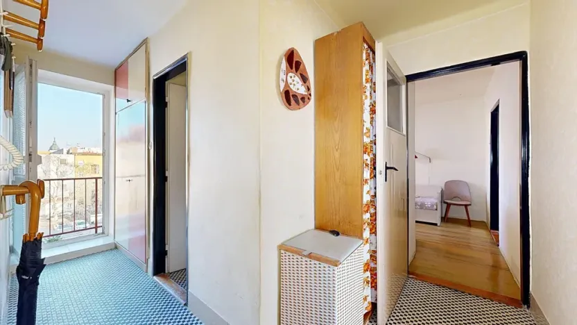 Prodej bytu 2+1, Pardubice, Jungmannova, 59 m2