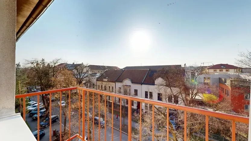 Prodej bytu 2+1, Pardubice, Jungmannova, 59 m2