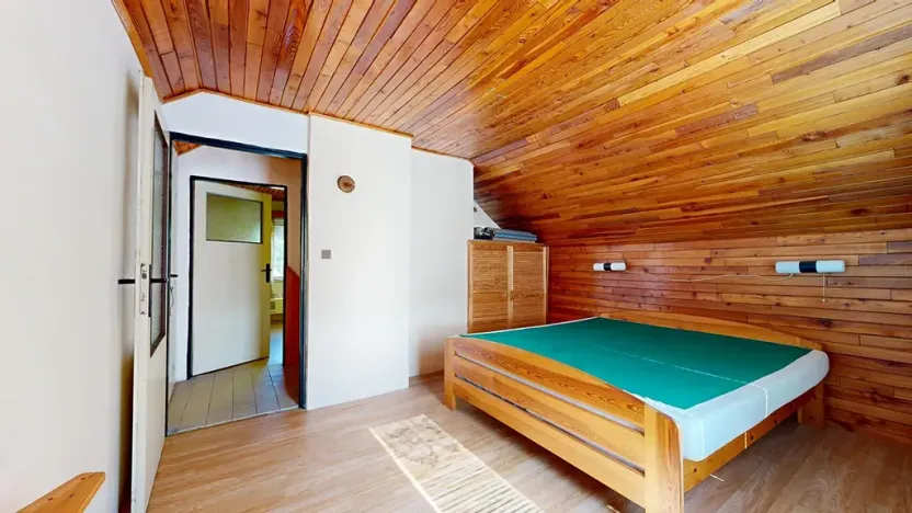 Prodej chaty, Seč, 74 m2