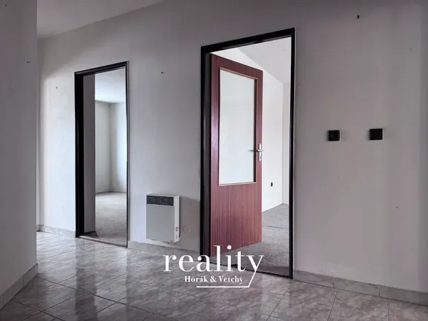 Prodej bytu 4+1, Moravské Budějovice, Jechova, 99 m2