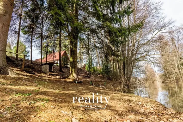 Prodej chaty, Lásenice, 50 m2