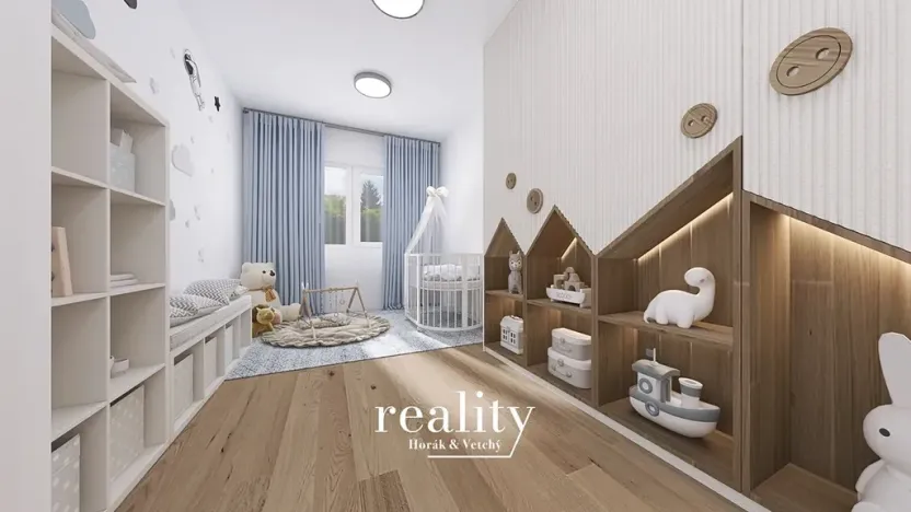 Prodej rodinného domu, Moravské Budějovice, Lažínská, 134 m2