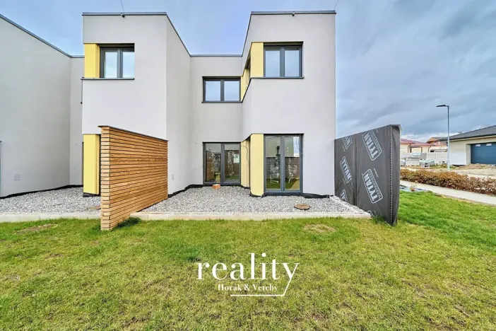 Prodej rodinného domu, Moravské Budějovice, Lažínská, 134 m2