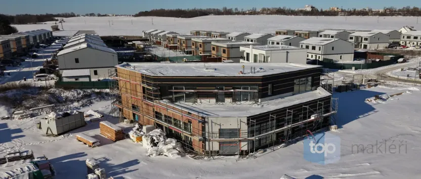 Prodej obchodního prostoru, Horoušany, 33 m2