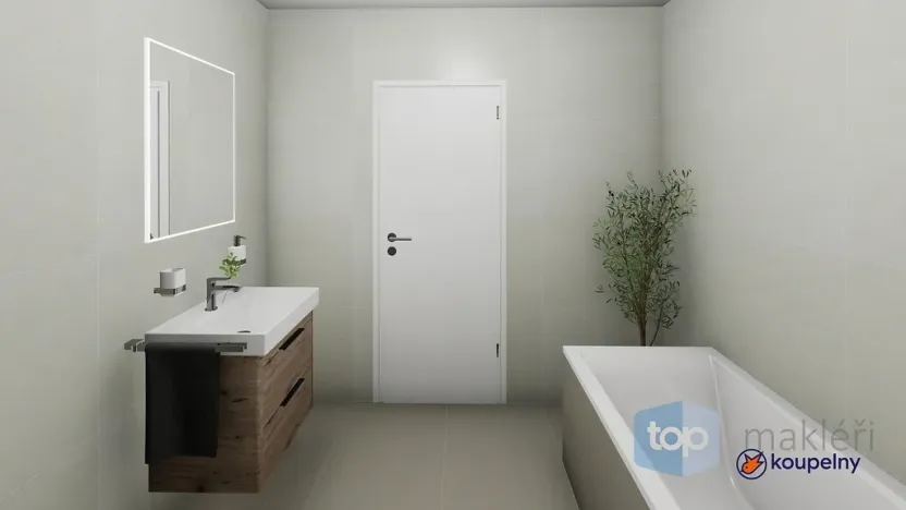 Prodej bytu 5+kk, Beroun, 142 m2