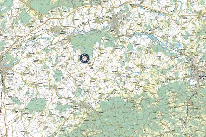 Prodej louky, Dolní Nětčice, 6221 m2