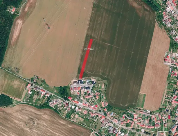 Prodej pole, Višňové, 15256 m2