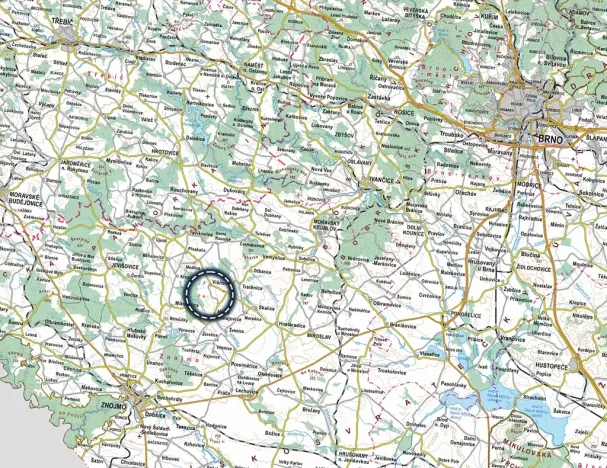 Prodej pole, Višňové, 15256 m2