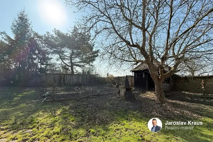 Prodej pozemku pro bydlení, Stračov, 755 m2