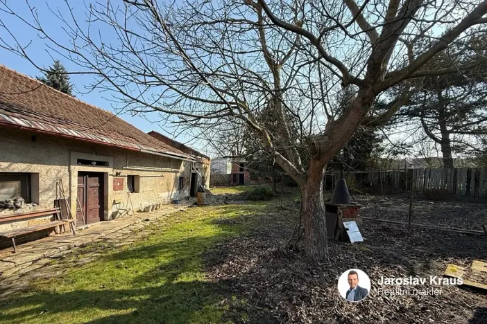 Prodej pozemku pro bydlení, Stračov, 755 m2