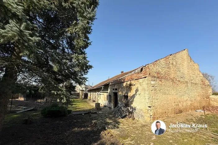 Prodej rodinného domu, Stračov, 280 m2