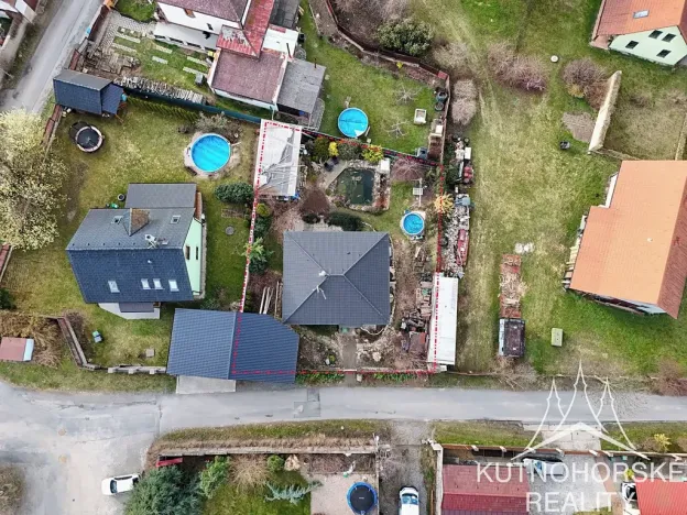 Prodej rodinného domu, Miskovice, 71 m2