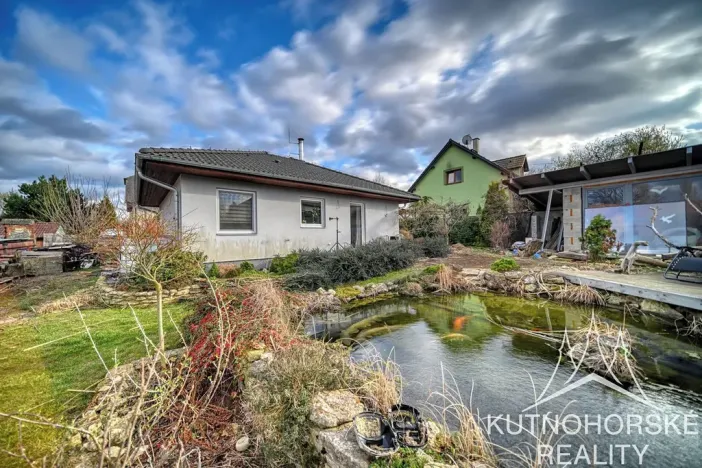 Prodej rodinného domu, Miskovice, 71 m2