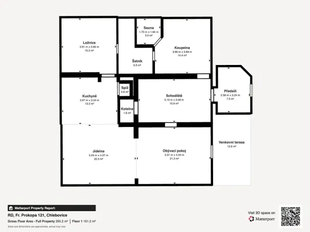Prodej rodinného domu, Frýdek-Místek, Františka Prokopa, 218 m2