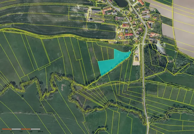 Prodej pole, Bolehošť, 227713 m2