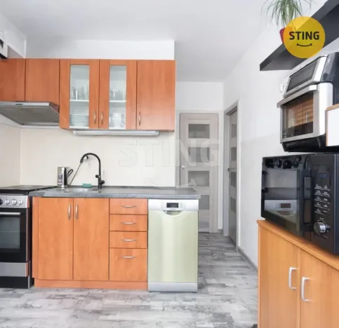 Prodej bytu 3+1, Ostrava, Horymírova, 64 m2