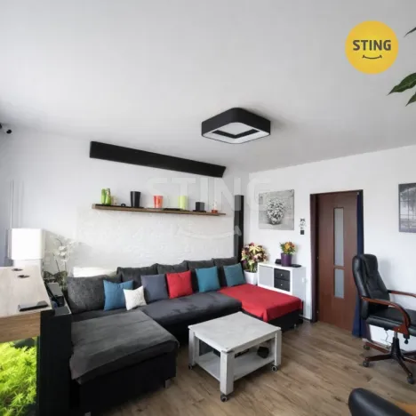 Prodej bytu 3+1, Ostrava, Horymírova, 68 m2