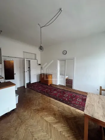 Pronájem bytu 2+kk, Praha - Hradčany, Pohořelec, 36 m2