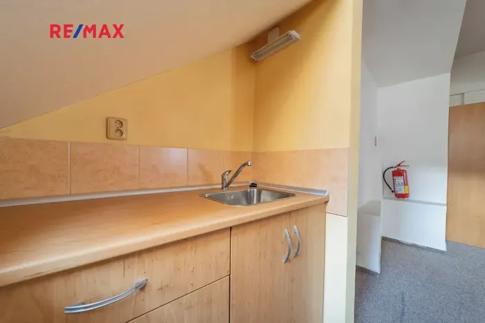 Prodej kanceláře, Šumperk, nám. Míru, 200 m2