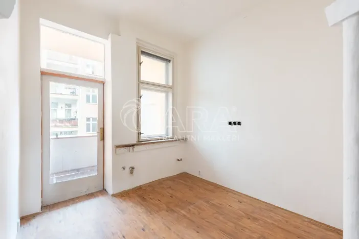 Prodej bytu 4+kk, Praha - Karlín, Pobřežní, 99 m2