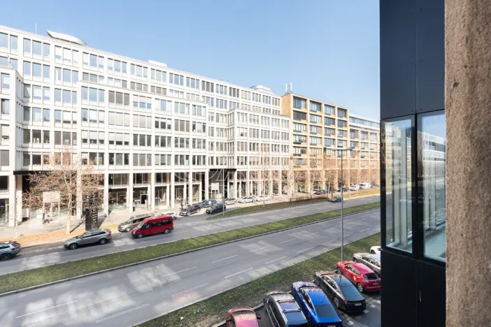 Prodej bytu 4+kk, Praha - Karlín, Pobřežní, 99 m2