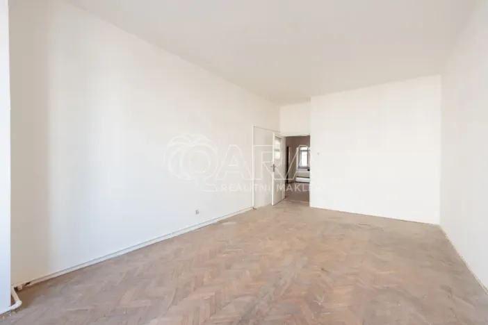 Prodej bytu 4+kk, Praha - Karlín, Pobřežní, 99 m2