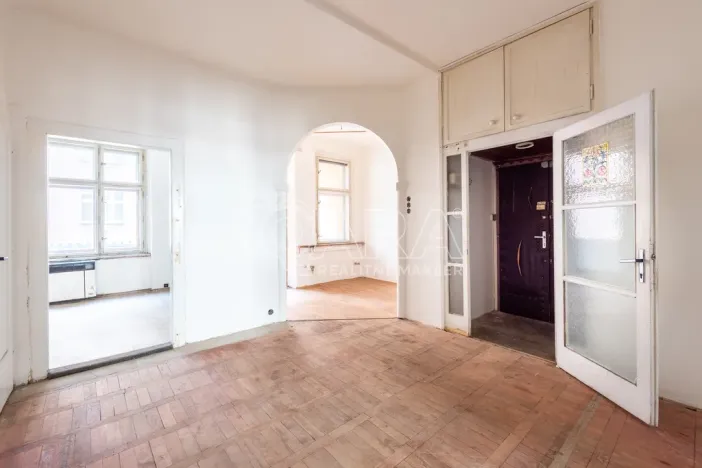 Prodej bytu 4+kk, Praha - Karlín, Pobřežní, 99 m2