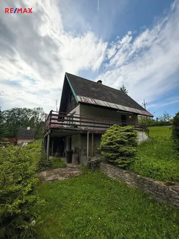 Prodej chaty, Lánov, 70 m2