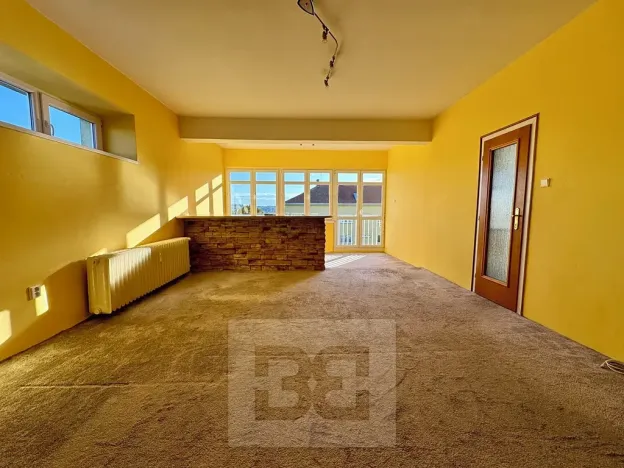 Pronájem bytu 3+1, Brno, Tábor, 85 m2