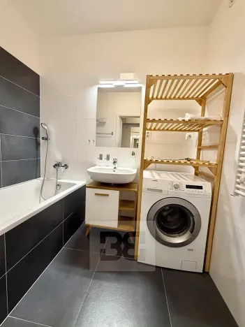 Pronájem bytu 2+kk, Praha - Jinonice, Pod stolovou horou, 64 m2