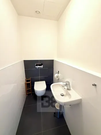 Pronájem bytu 2+kk, Praha - Jinonice, Pod stolovou horou, 64 m2