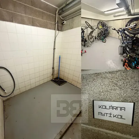 Pronájem bytu 2+kk, Praha - Jinonice, Pod stolovou horou, 64 m2