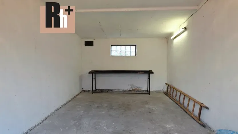 Prodej garáže, Ostrava, 18 m2